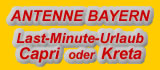 Antenne Bayern Capri oder Kreta