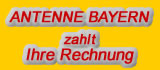 ANTENNE BAYERN zahlt deine Rechnung