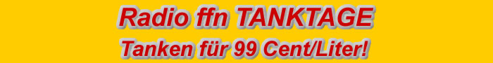 Radio ffn Tanktage